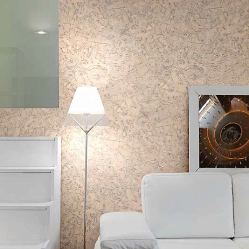 MONTE SILVER ПРОБКОВОЕ ПОКРЫТИЕ CORKSTYLE ПРОБКОВЫЕ ПАНЕЛИ ДЛЯ СТЕН WALL DESIGN